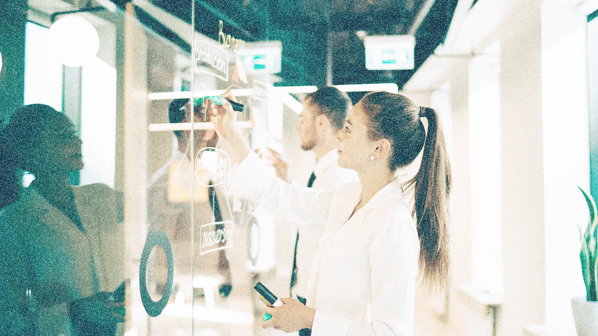 Help shape the future
